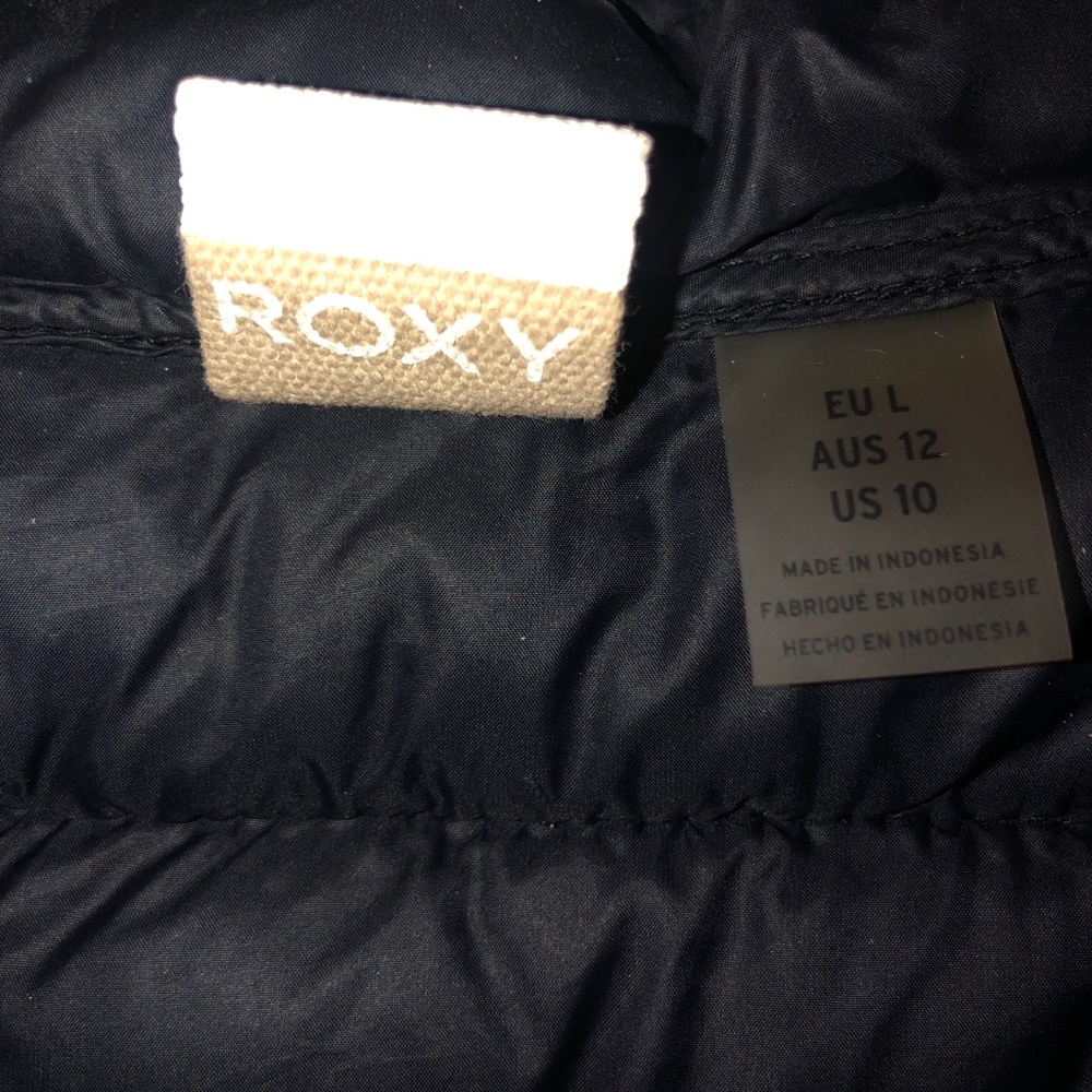 Roxy Packabke Lightweight Puffer Jacket - image 2